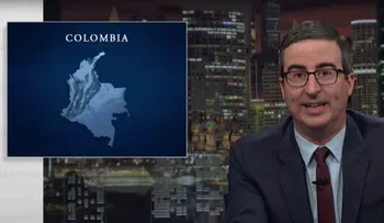 John Oliver se burla de Colombia y el gobierno protesta: ¿es posible cambiar la reputación narco del país?