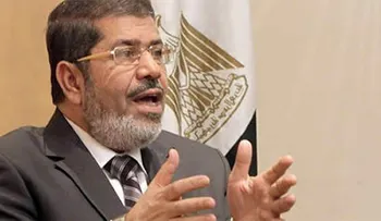 Mursi pide a sus seguidores que sigan la â??revoluciónâ?
