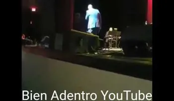 Michel se "riega" porque lo llamaron haitiano en concierto 