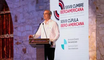Presidente Abinader aboga por sociedades más justas y sostenibles para todos, con democracias revitalizadas