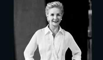 Ella ha vestido a las personalidades del mundo, pero ¿cuál es la nueva obsesión de Carolina Herrera?