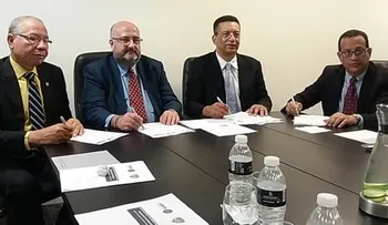Entidades firman acuerdo para fortalecer capacidades de gobiernos locales dominicanos