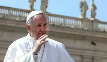 El papa pide no dejar solos ni discriminar a los enfermos mentales