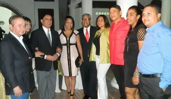 Círculo de Locutores despide el 2014 con fiesta navideña