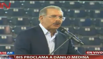 Danilo llama peledeistas y aliados a buscar votos hasta debajo de las piedras