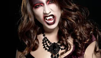 15 ideas creativas de maquillaje para halloween