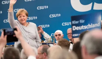 Merkel advierte: Europa ya no puede contar "completamente" con EE.UU.