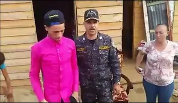 Un hombre menciona nombres de oficiales y agentes PN para quien robaba (VIDEO)