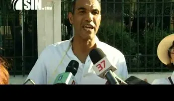 Empujones y macanazos en protesta contra OISOE (VIDEO)