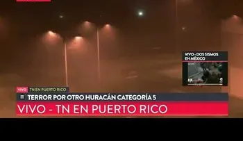 Huracán María en Puerto Rico