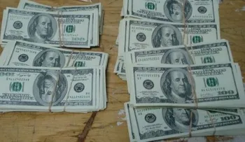 Venezuela detiene hombre procedente de RD con US$400 mil