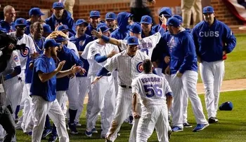 Los Cachorros avanzan a la Serie de Campeonato