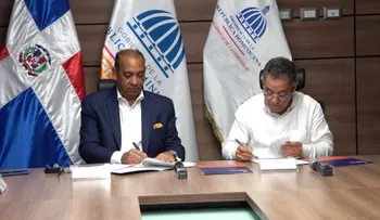 Obras Públicas y la DGDC suscriben convenio de colaboración en beneficio de comunidades necesitadas