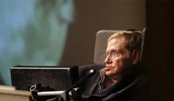 Hawking ve la visita de extraterrestes como el desembarco de Colón