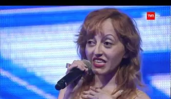 Raquel Castillo (La loca de las 5000 Imitaciones