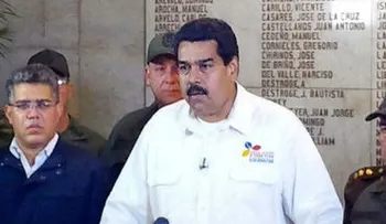 Paramilitares colombianos se â??pudriránâ? en cárceles de Venezuela, dice Maduro