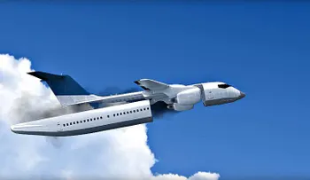 El Antipode, el superavión que te lleva de Londres a Nueva York en 11 minutos