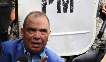 Condenan periodista a 10 años de prisión en Honduras