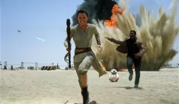 Star Wars encabeza lista de nominados a Premios MTV al Cine