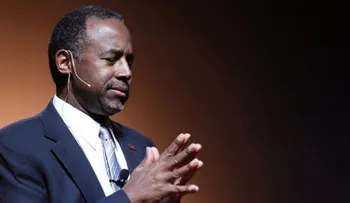 El problema de Carson, el hombre del traje gris