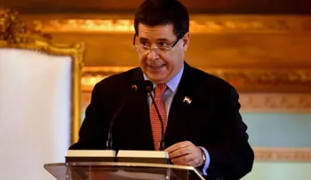 Presidente Horacio Cartes seguirá en la presidencia de Paraguay