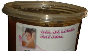 Gel de linaza, buenisimo para el pelo