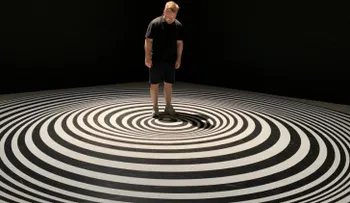 Una exposición de vértigo para desafiar los sentidos y cuestionar la realidad