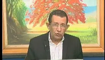 Ramiro Estrella tilda de mezquino a Robertico; dice danilistas deben estar "temblando; toca temas de salud