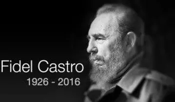 Decretan 9 días de duelo nacional por muerte de Fidel Castro