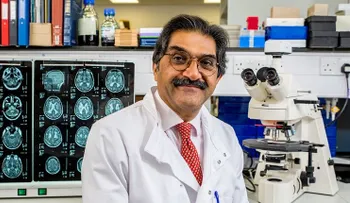 El doctor Rajesh Kalaria, un investigador del cerebro explica por qué cree en Dios