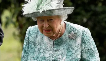 Isabel II agradece el "heroísmo" de los aliados de la II Guerra Mundial