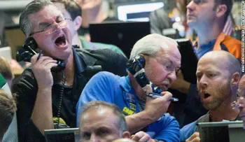 Caos del mercado: ¿está a punto de repitirse lo que ocurrió en 2008?