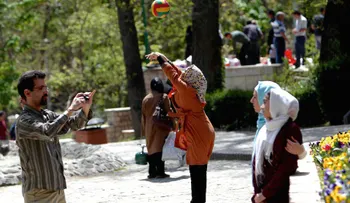 ¿Por qué el voleibol y los Derechos Humanos están íntimamente relacionados en Irán?