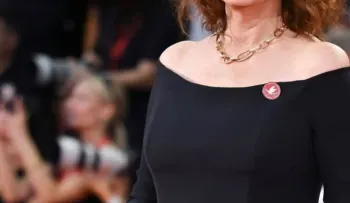 Susan Sarandon cumple 80 años con una carrera imparable y su rebeldía intacta