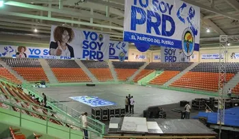 Dan toques finales para proclamación de nuevas autoridades del PRD este dominfo