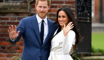 Rey Carlos III podría no quitarle sus titulos reales a Harry y Meghan pese al escándalo del documental