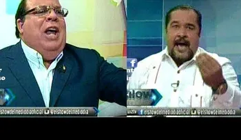 Ventura le menciona la madre a Abigail y se arma discusión en El Show del Mediodía 