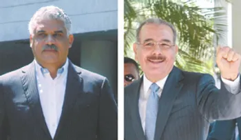 Pacto de 10 puntos entre Danilo y PRD