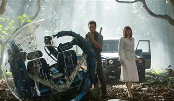 Jurassic e Inside Out superan en taquillas a Ted 2