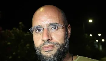 Rescatan hijo de Moamar Gadafi que fue secuestrado