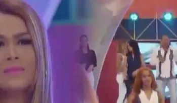 Caroline Aquino ya dio a luz