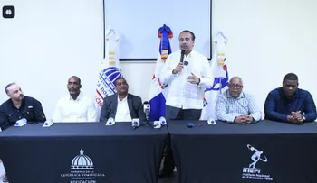 Inefi anuncia remodelación estadio La Normal y techado para el Liceo Duarte