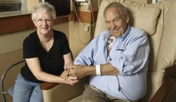 Las personas casadas sobreviven más al cáncer