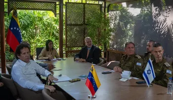 Venezuela e Israel acuerdan coordinación consular 17 años después de romper relaciones