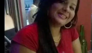 Sandra Lachapel, de 40 años de edad, murió cuando iba a un centro de diversión