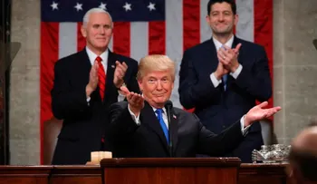 ¿Verdadero o falso? Verificación a lo que dijo Trump sobre la reforma fiscal