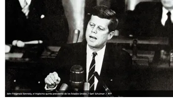 Jhon F. Kennedy; revelan quién lo asesinó: "Fue un trabajo interno"