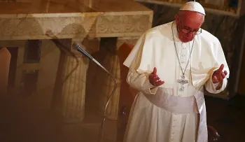 Francisco sobre París: "Usar el nombre de Dios para justificar el odio es una blasfemia"