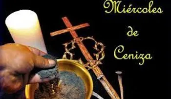 La Iglesia celebra Miércoles de Ceniza, que da inicio de la Cuaresma