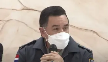 General Then advierte que luchará contra los malos que hay en la PN, "llueve, truene o ventee"